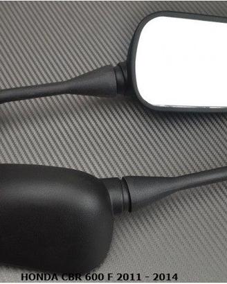 Specchietti per HONDA CBR 600 F 2011 - 2014