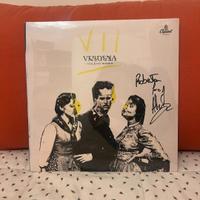 Verdena Volevo Magia Autografato Vinile 2 LP
