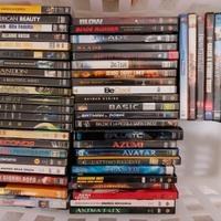 Blocco di 240 film in DVD 