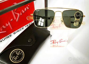 Ray Ban Bausch & Lomb Caravan Echelon Sabre