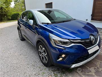 Renault Captur 1.6 plug-in hybrid 160cv