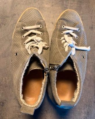 Sneakers Leather Crown nr. 43