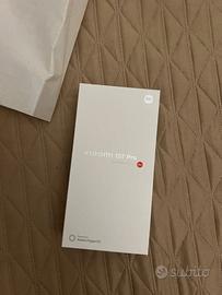 Xiaomi 15T Pro + Watch S4 Nuovo | Fattura Amazon