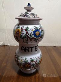 Vaso ALBARELLO da farmacia