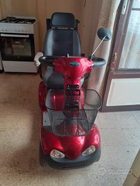 Scooter per disabili 