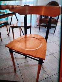Sedie driade vintage