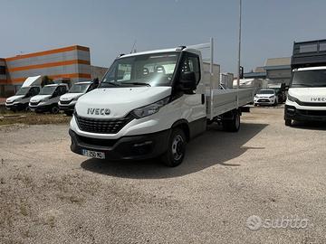 Iveco daily 35c16 cassone aperto lungo