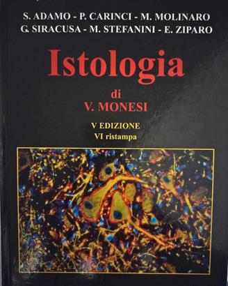 "Istologia" di Monesi