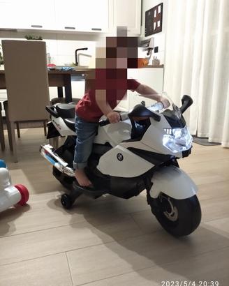 moto elettrica 