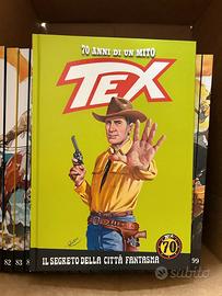 Tex 70 anni di un mito