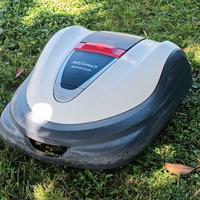 robot tagliaerba Honda