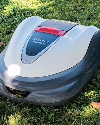 robot tagliaerba Honda