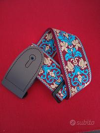 Tracolla Cintura Chitarra Basso Fantasia 