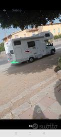 Camper Mansardato 