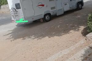 Camper Mansardato 