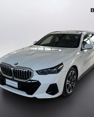 BMW 520d Touring