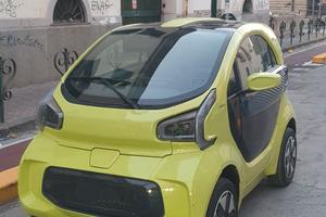 Xev yoyo incidentata o non marcia 
