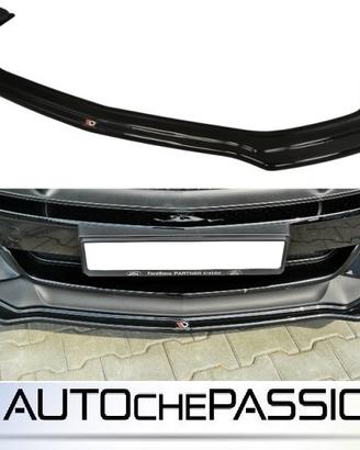 Splitter Spoiler anteriore per Ford Mustang GT 6 2
