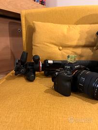 Treppiede Manfrotto Befree Advanced
