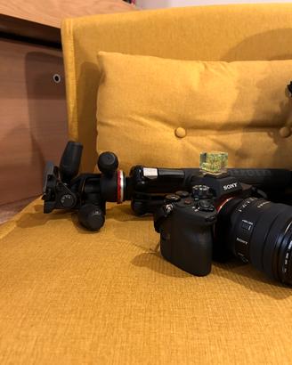 Treppiede Manfrotto Befree Advanced