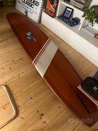 Surfboard Longboard 9'8 Happy Bay