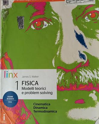 libro di testo fisica per liceo scientifico