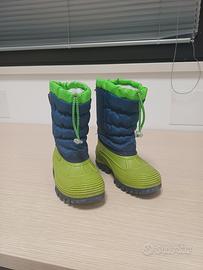 Doposci bambino 4/5 anni 