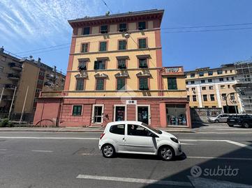 5 LOCALI A GENOVA