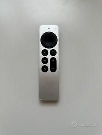 Telecomando Apple TV Remote 3 gen USB C