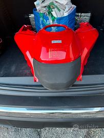 Protezione serbatoio Ducati