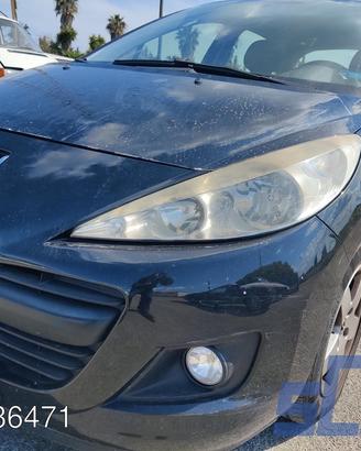 PEUGEOT 207 WA, WC 1.4 73CV 06-13 -Ricambi