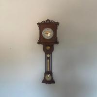 orologio a pendolo a parete