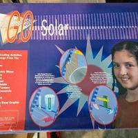 esperimenti giochi solari per bambini