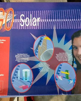 esperimenti giochi solari per bambini