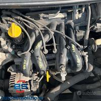 MOTORE RENAULT TWINGO COD. D7F A8, D7FA8 1.2 BEN