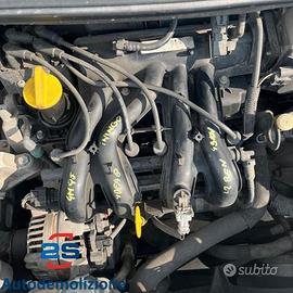 MOTORE RENAULT TWINGO COD. D7F A8, D7FA8 1.2 BEN