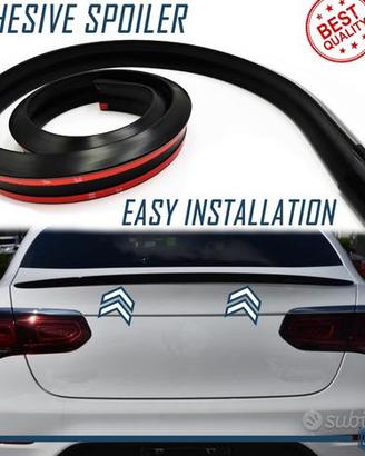 SPOILER Posteriore MERCEDES G GL GLA GLK GLC GLE