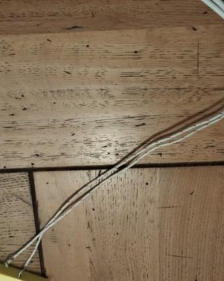 Candela accensione stufa pellet  8mm