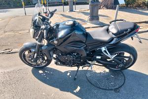 splendida Yamaha Fz1