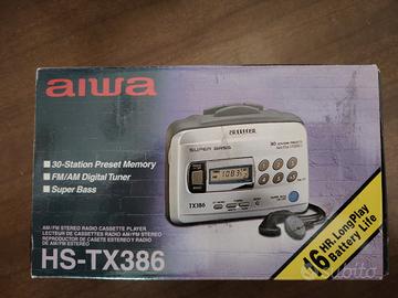 lettore cassette audio