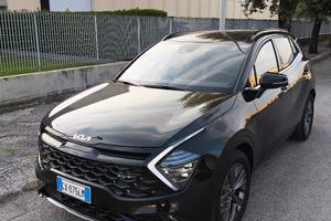 Kia Sportage hev 1.6 gt line con tettuccio 