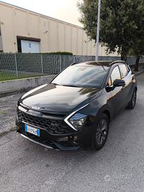 Kia Sportage hev 1.6 gt line con tettuccio 