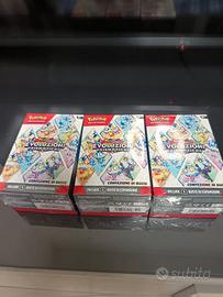 Pokémon evoluzioni prismatiche 