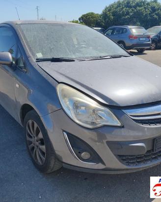 Opel corsa d s07 1.2 lpg 80cv 06-14 -ricambi