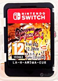 Dragonball fighterZ per Nintendo Switch