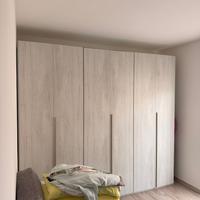 Armadio 6 ante battenti