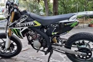 Rieju 50 cc
