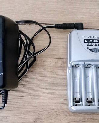 Carica batterie rapido Alfa Power V-1850 Ultra