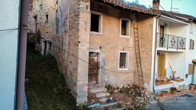 RUSTICO A BADIA CALAVENA