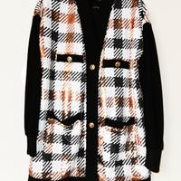 Cardigan Twinset Actitude